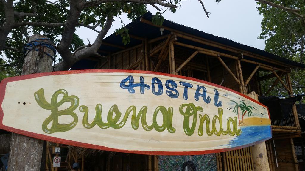 Hostal Buena Onda Cartagena エクステリア 写真